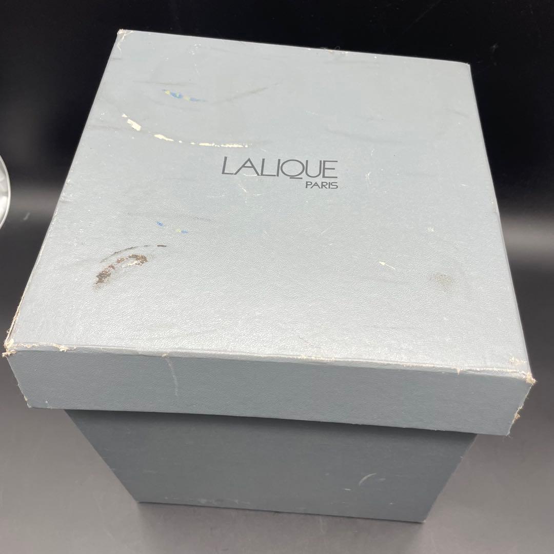 ・LALIQUE ラリック バコーントゥ バッカスの巫女 箱付き 希少