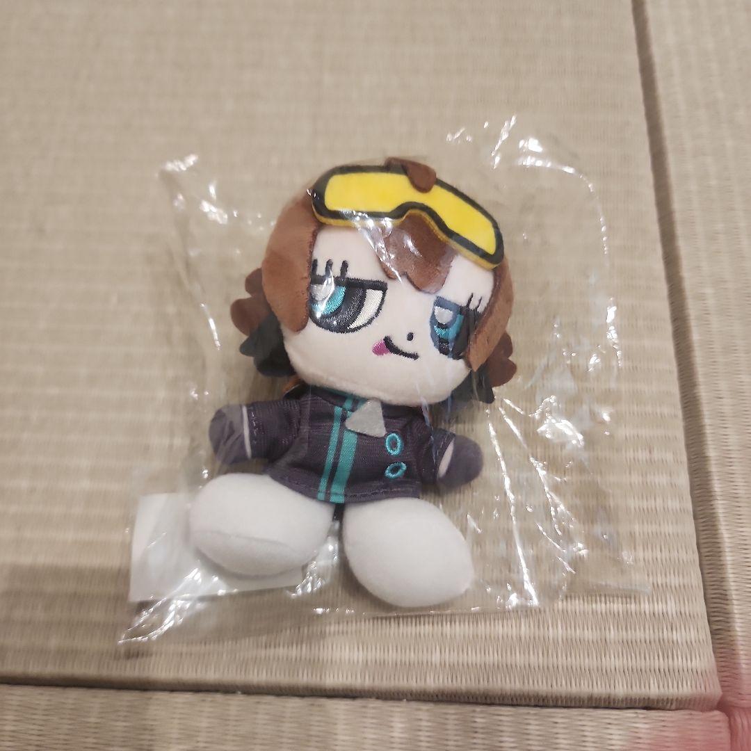 ずとまよ　ずっと真夜中でいいのに　にらちゃんミニぬいぐるみ4点セット