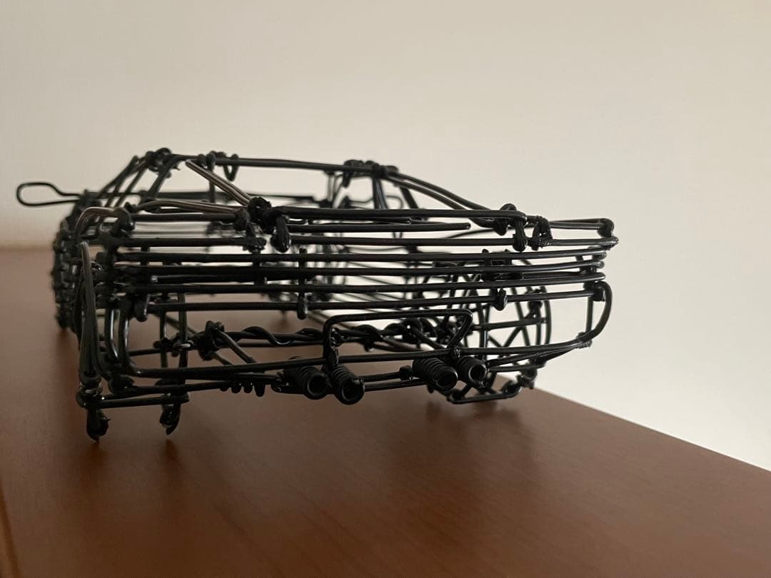 フェラーリ テスタロッサ 針金細工
