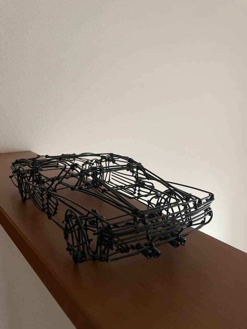 フェラーリ テスタロッサ 針金細工