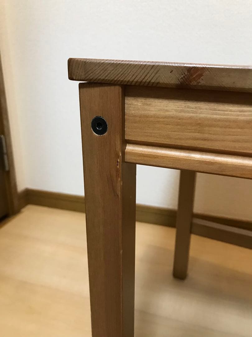 IKEA JOKKMOKK 椅子×2