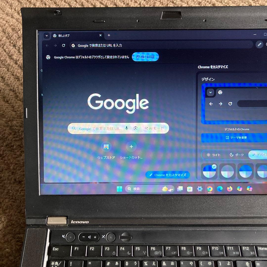 ★ThinkPad 最新Win11Pro Core i7 / 高速SSD