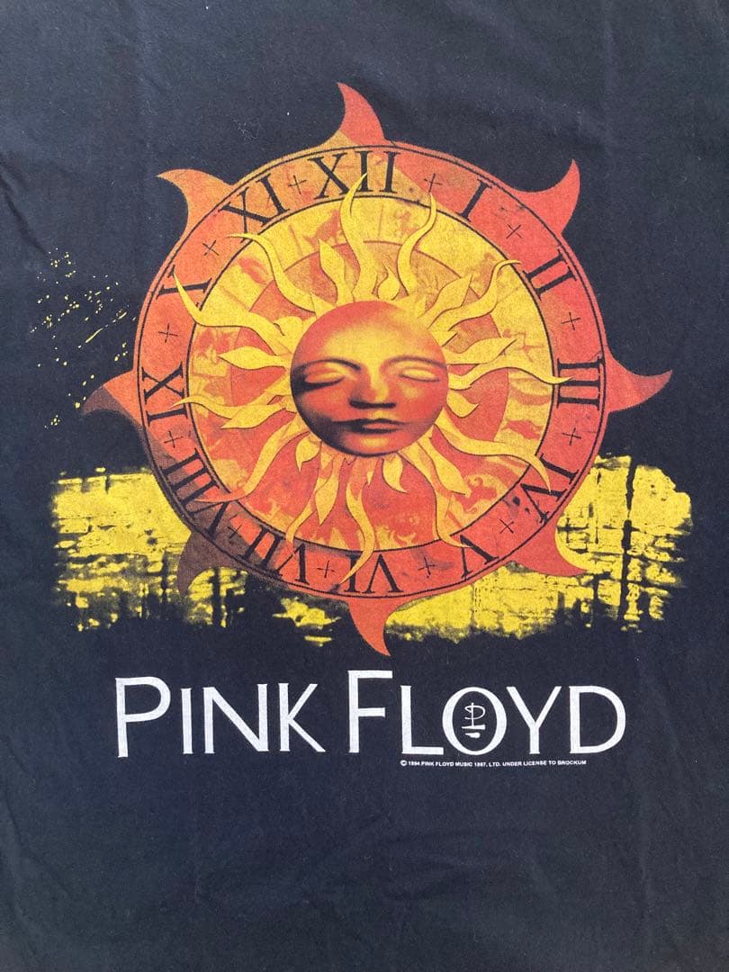 90s ヴィンテージ PINK FLOYD 1994TOUR ロンT USA製