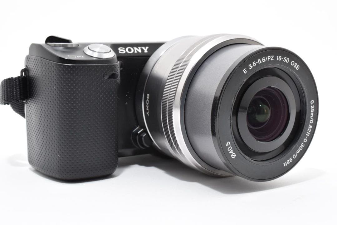 SONY ソニー α NEX-5N レンズキット ミラーレス一眼カメラ