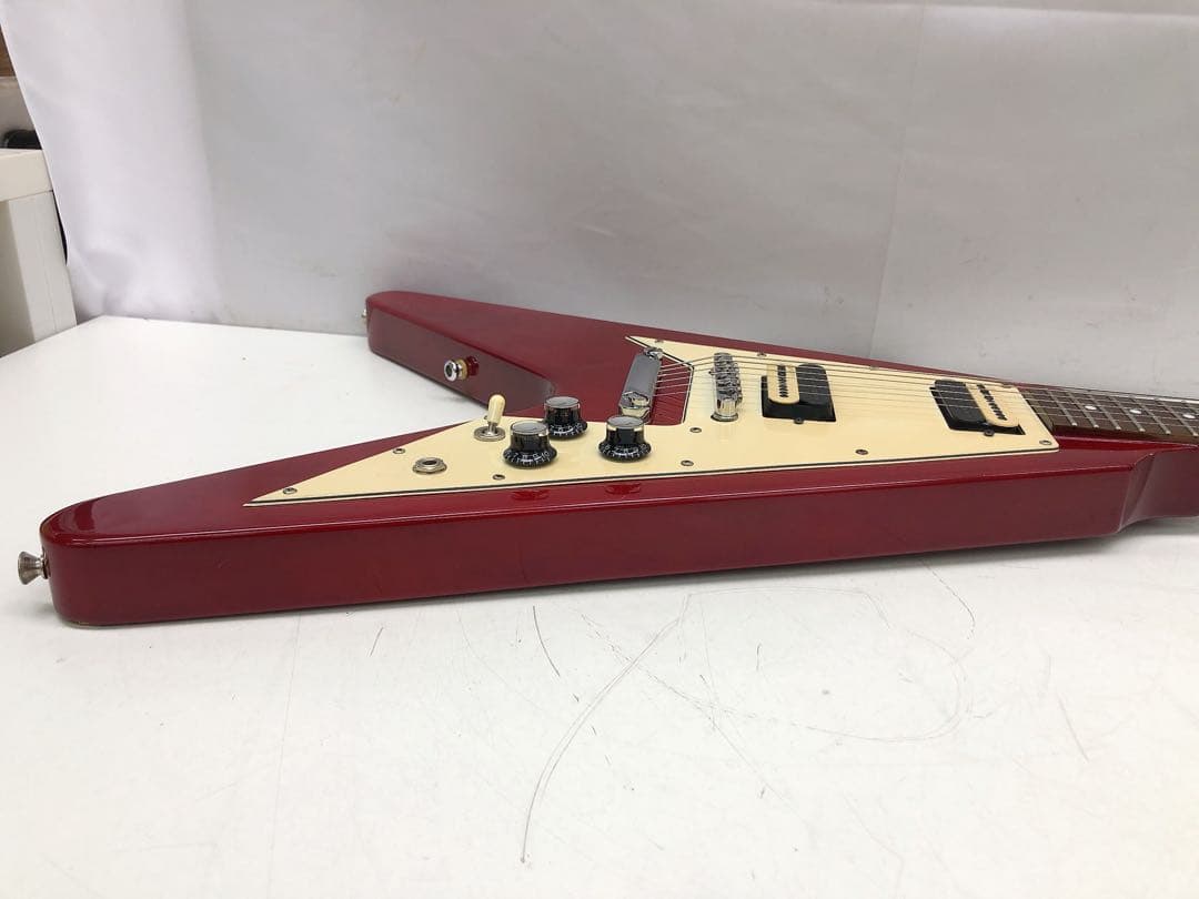 3AAM015 Tokai Flying V タイプ エレキギター トーカイ