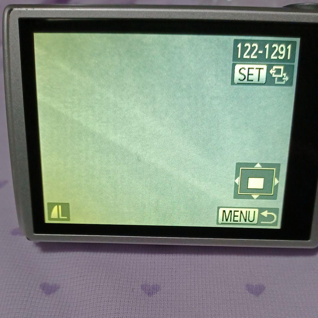Canon　デジタルカメラ　ixy 630 デジタルカメラ