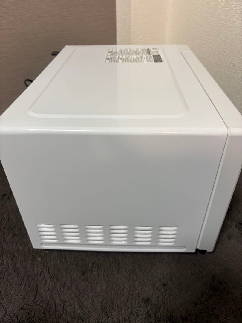TOSHIBA 単機能電子レンジ ER-WM17