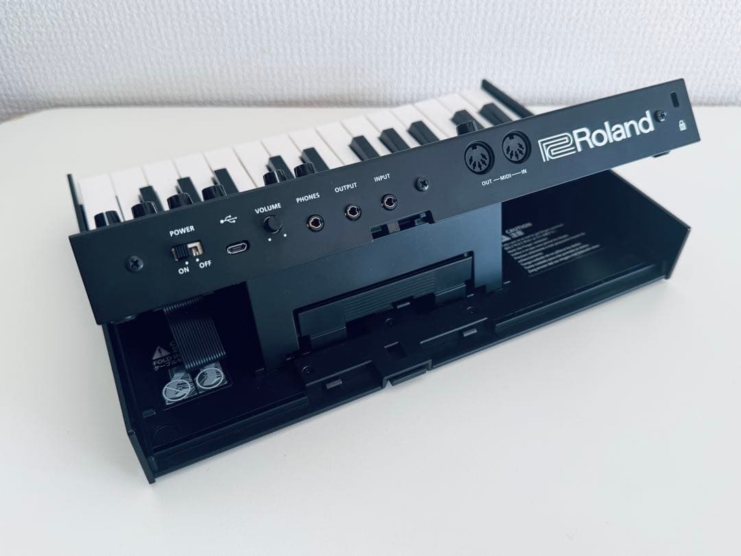 鍵盤楽器 roland boutique JP-08 + K-25M dtm daw