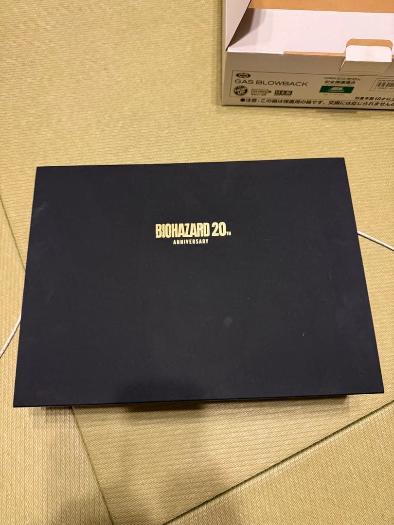 バイオハザード 20周年 SAMURAI EDGE