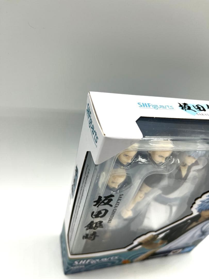 [新品未開封] S.H.Figuarts 坂田銀時　フィギュアアーツ