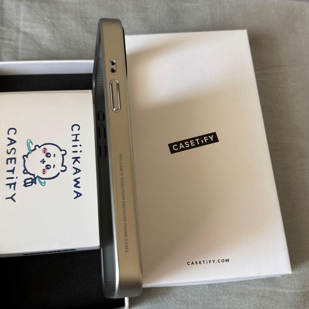 CASETiFY ちいかわ うさぎ iPhone 15 Pro Max ケース
