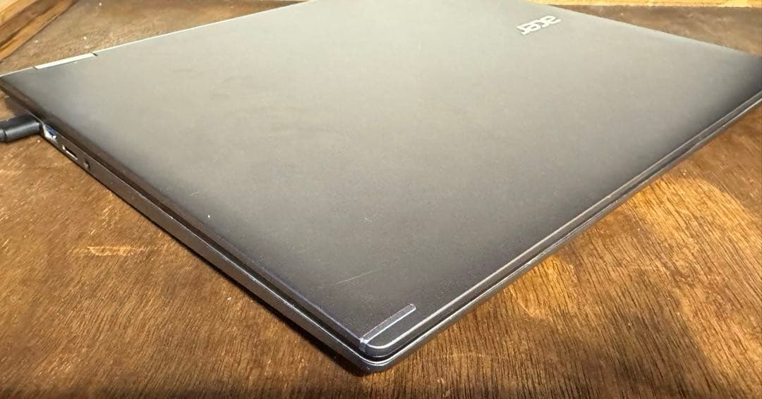 Chromebook本体 Chromebook Spin 13 CP713-1WN 2in1