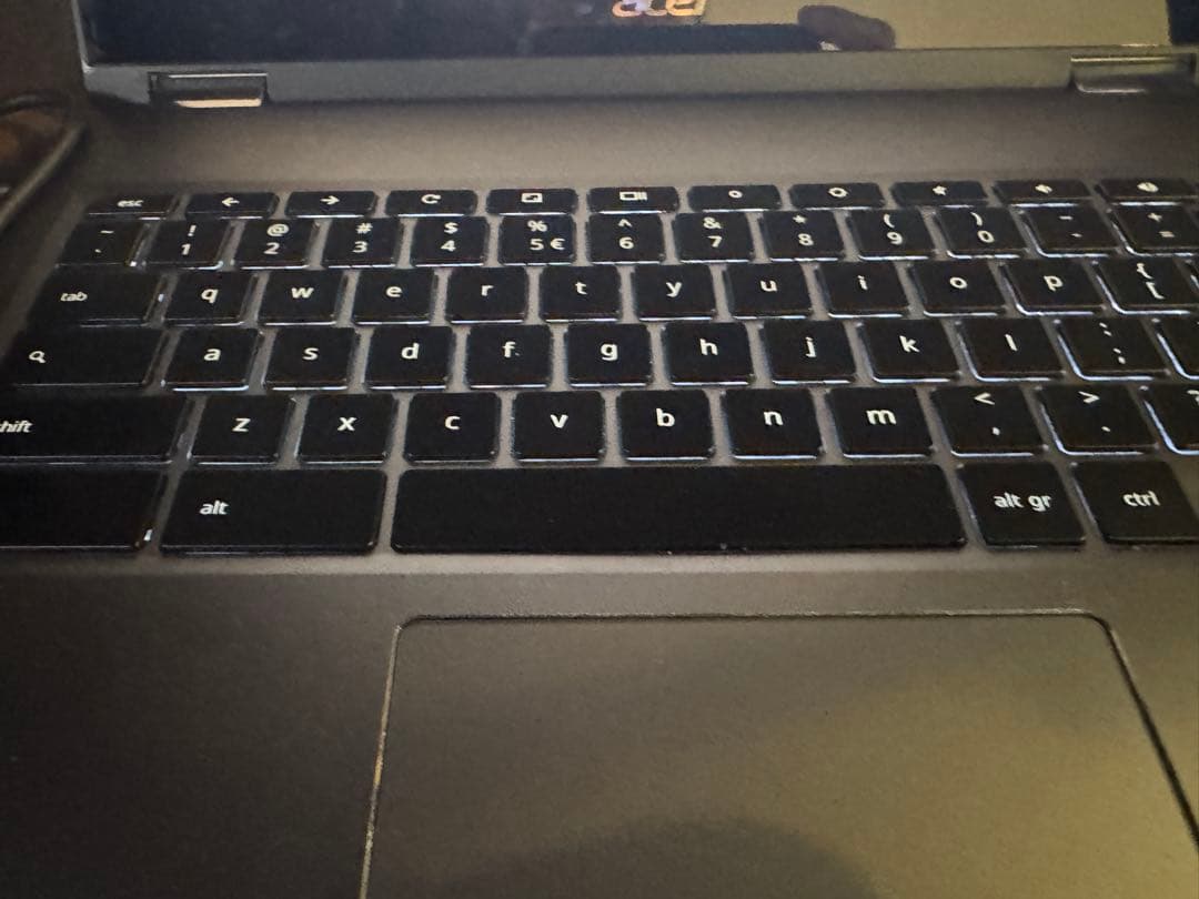 Chromebook本体 Chromebook Spin 13 CP713-1WN 2in1