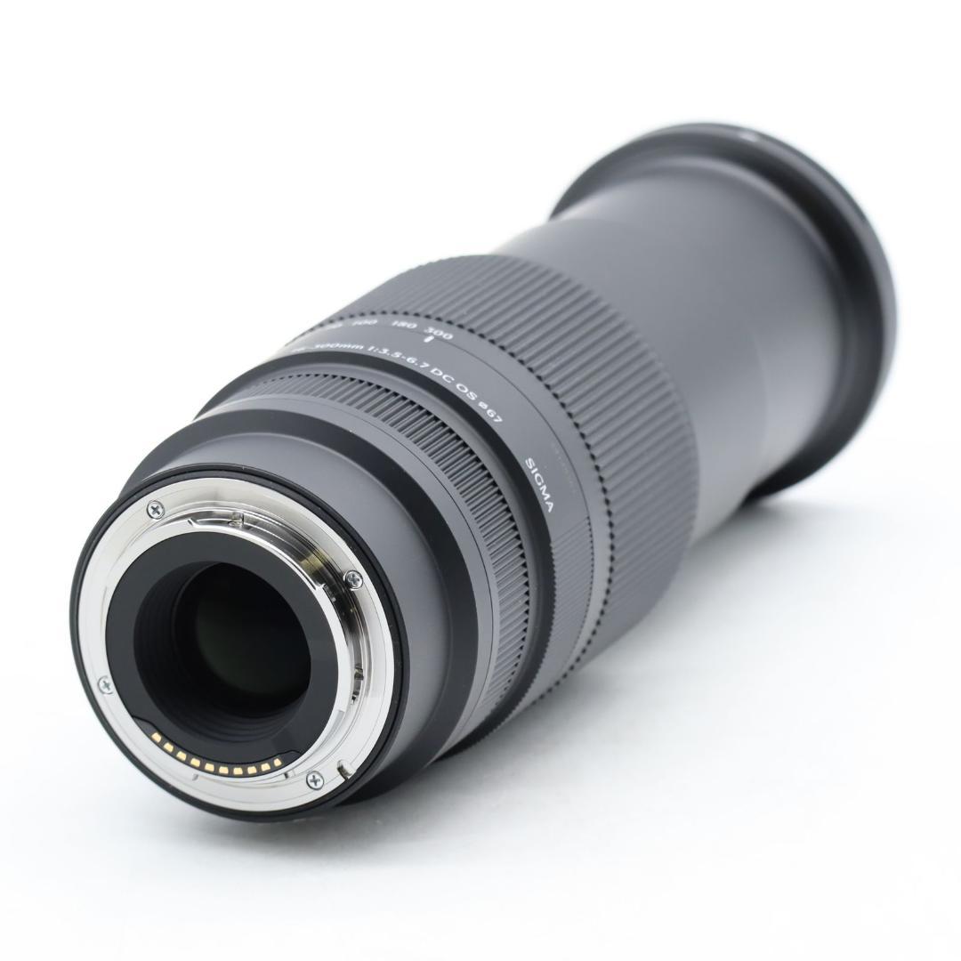 SIGMA 16-300mm F3.5-6.7 DC OS ソニーE用