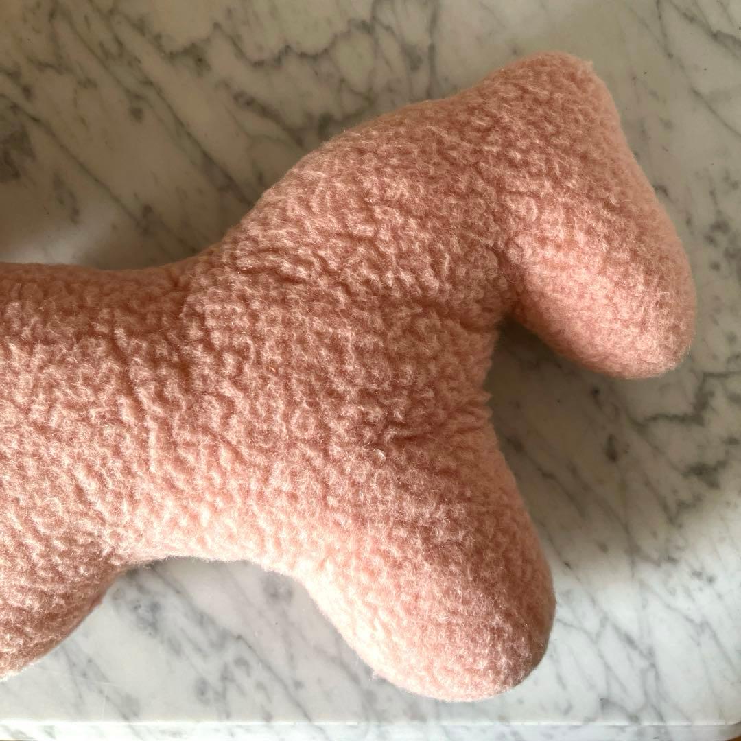 エルメス ベビー 子供 ぬいぐるみ　枕まくら　クッション　インテリア　馬　ポニー