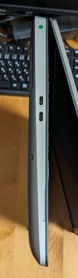 Windowsノート本体 Dell Precision 7560 Corei7 32GB RTX3080