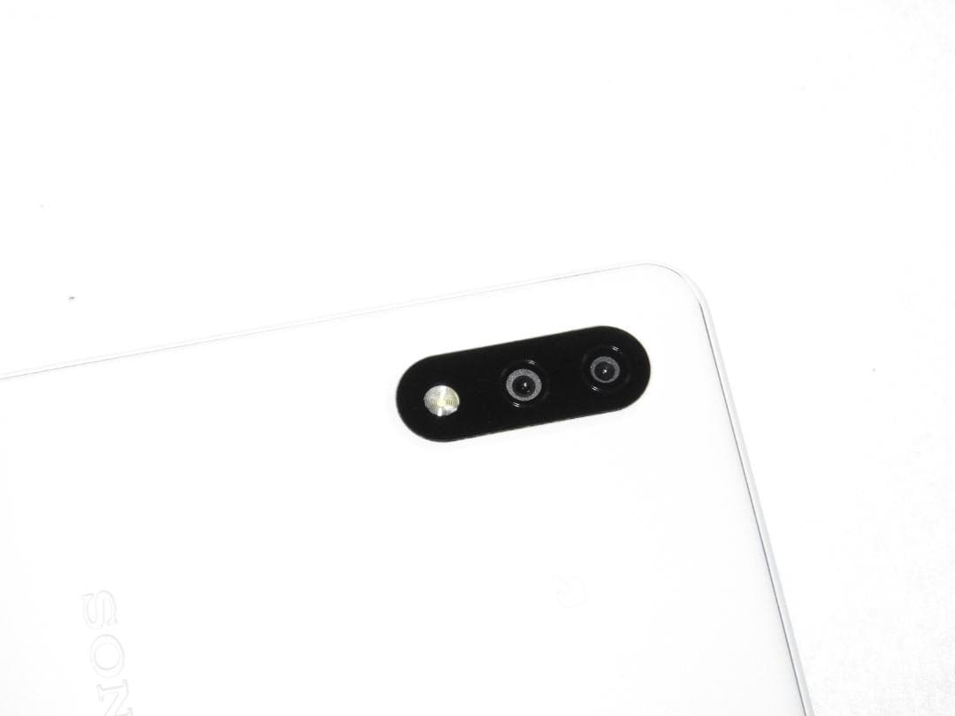 SONY Xperia Ace II SO-41B ホワイト SIMフリー