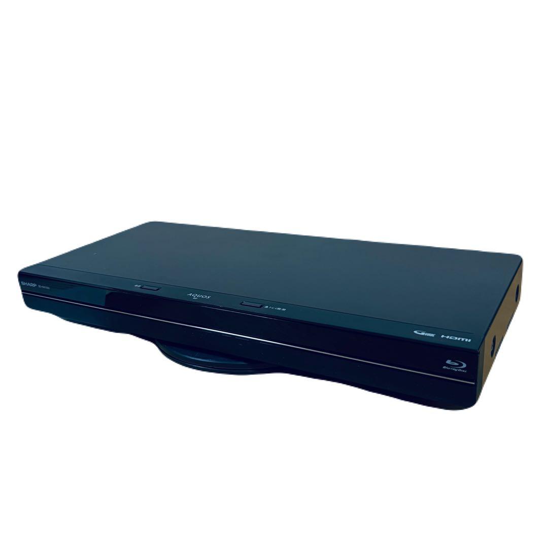 め*い様 SHARP AQUOS BD-NW1000 1TB 2番組同時録画