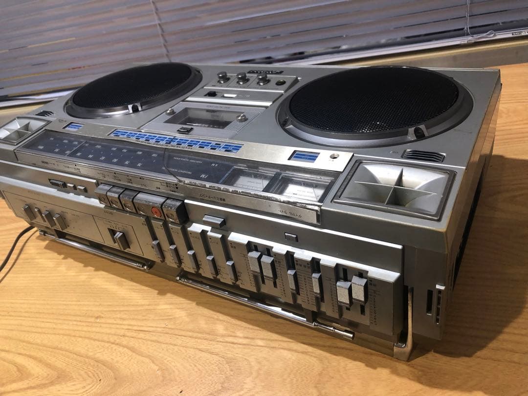 ラジオ・コンポ Victor Rc-m70