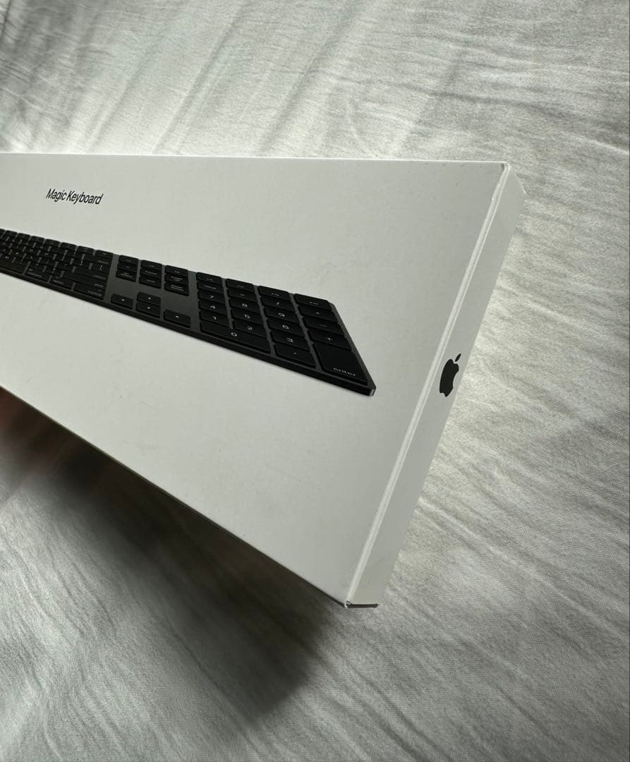 Apple Magic Keyboard(テンキー) (US) スペースグレイ