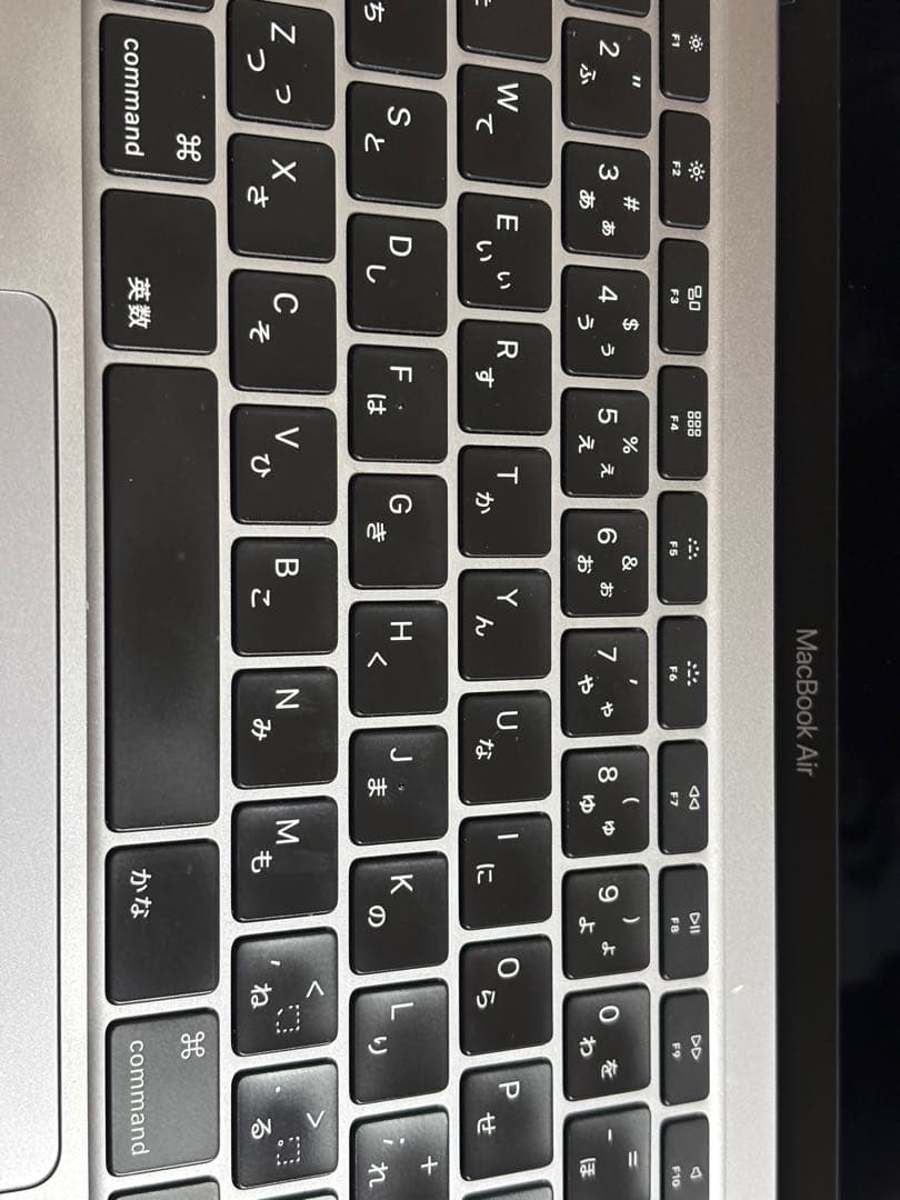 Apple MacBook Air 2020 13インチ　ジャンク