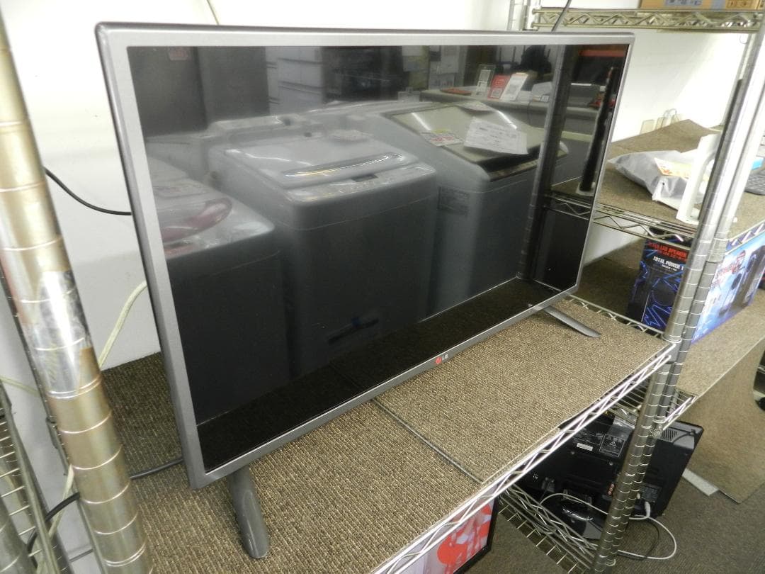 【配送・設置無料】LG【 32V型 】液晶 テレビ フルハイビジョン