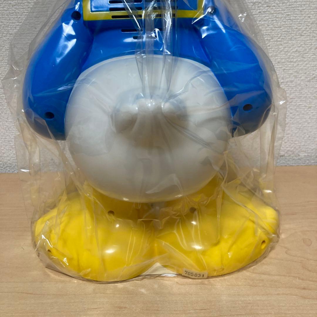 希少品 ディズニータイム おしゃべり目覚まし時計 ドナルドダックとチップ＆デール