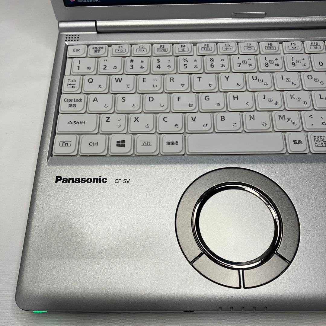 モル Let's note SV1 オフィス2024