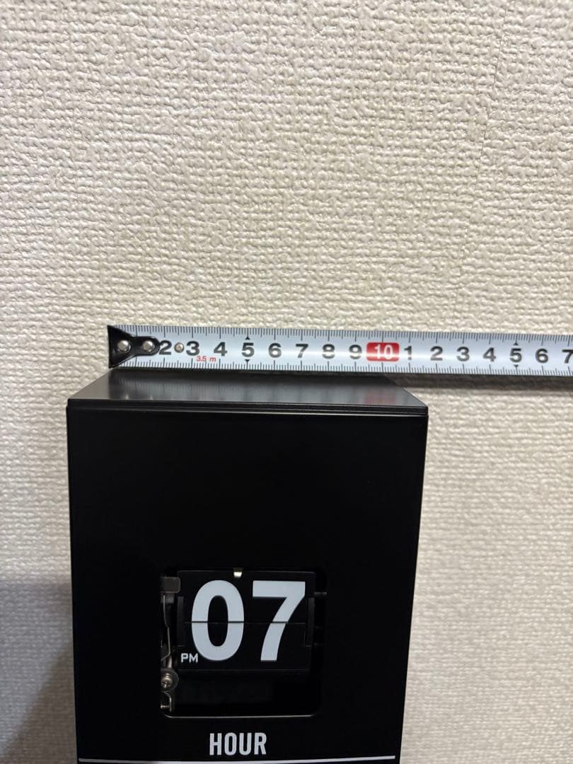 パタパタ時計　nikoand… OLD SMITH HARDWARE Co.,