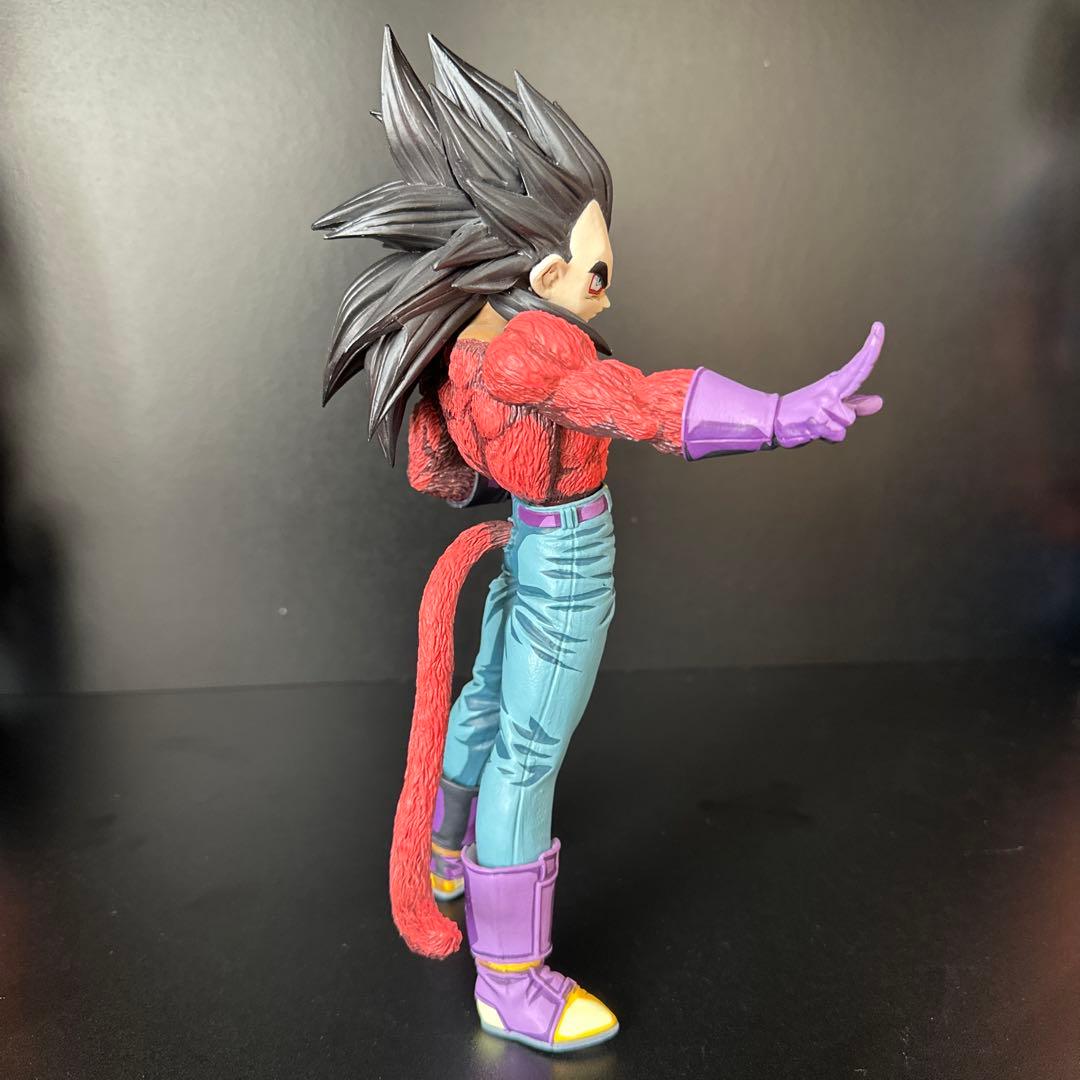 ドラゴンボール THE GREATEST SAIYAN 2体セットリペイント