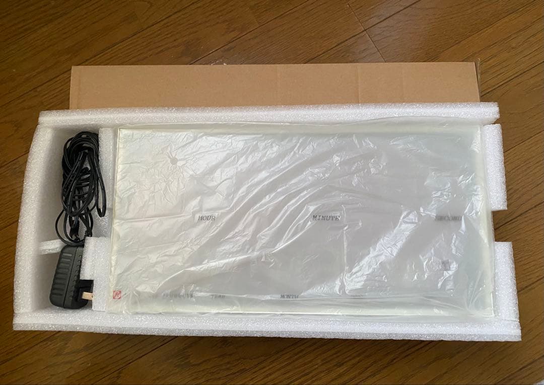 HOUSE USE PRODUCTS LED デジタル時計 インテリア
