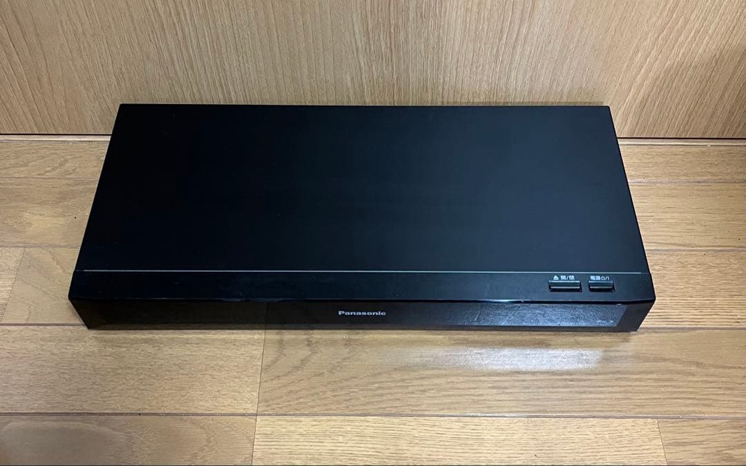 中古Panasonic DMR-BRX2000 ブルーレイレコーダー●185