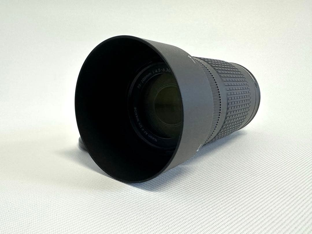 【美品】AF-P DX NIKKOR 70-300mm f/4.5-6.3G