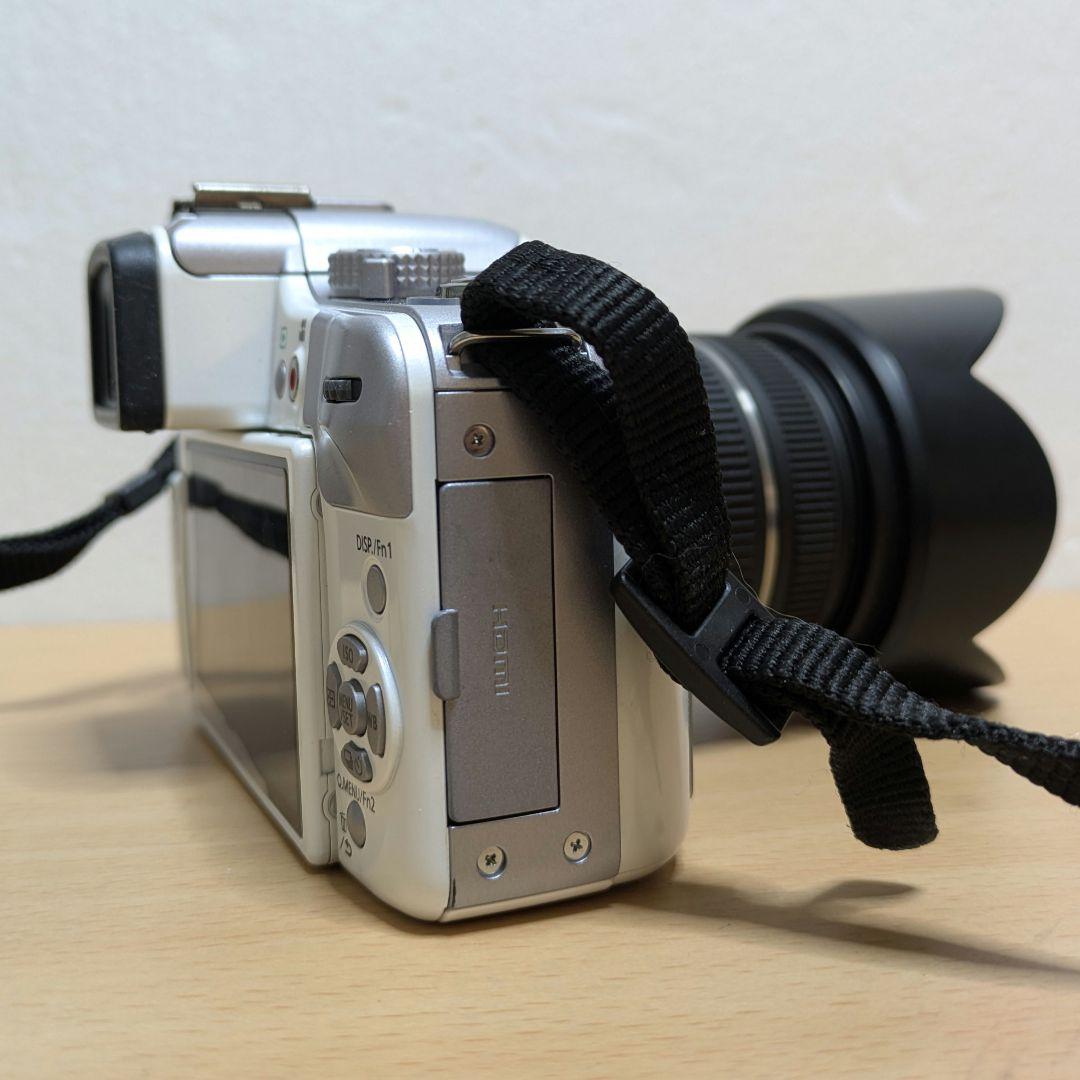【中古】Panasonic LUMIX DMC-G3