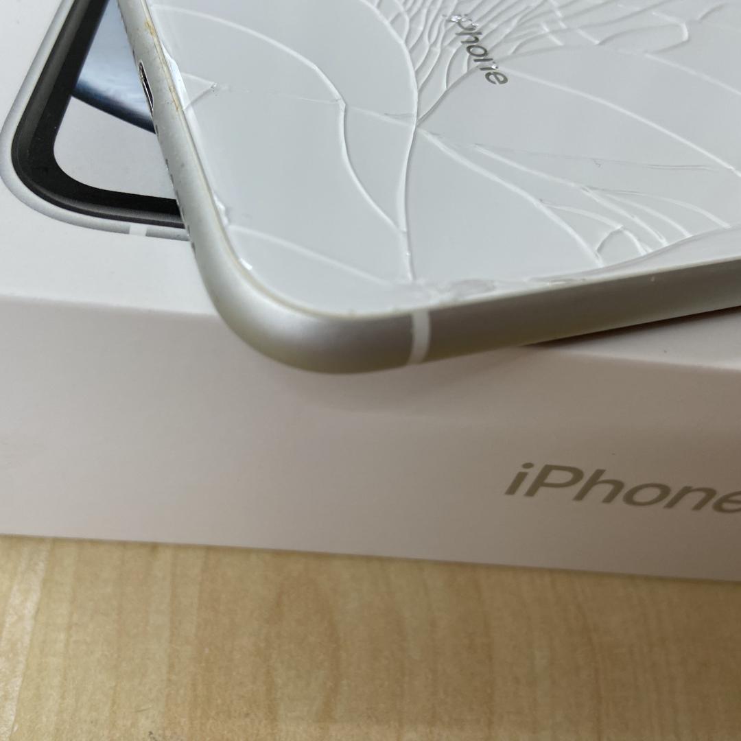 Apple iPhone XR 64GB ホワイト 本体 +イヤホン