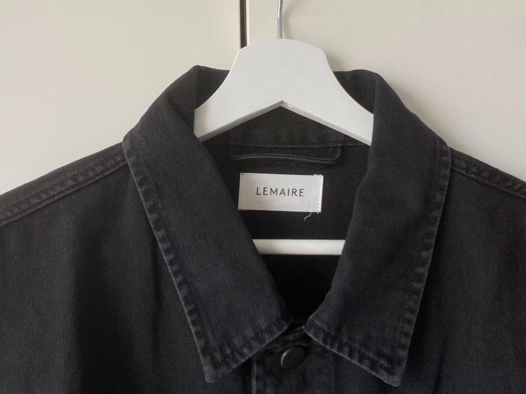 【LEMAIRE / ルメール】4 POCKET BLOUSON 2024s/s