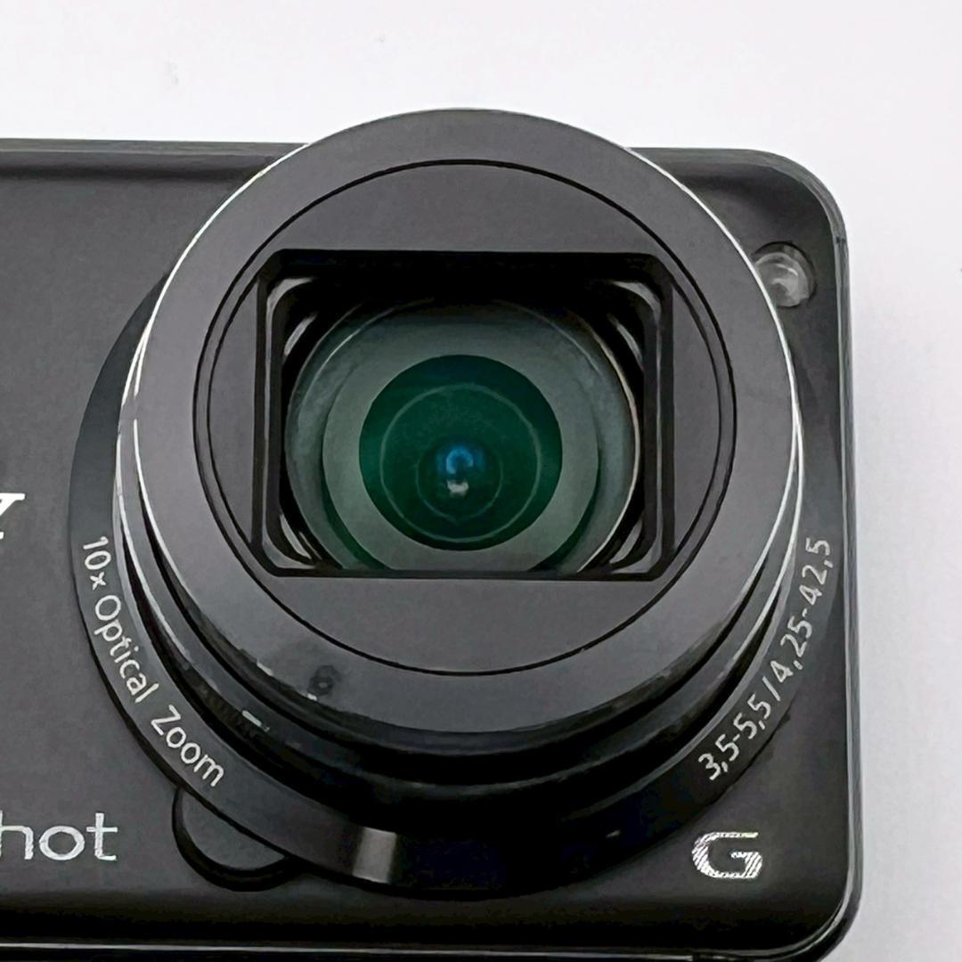 【完動品】SONY Cyber-shot DSC-HX5V コンデジ 動作確認済