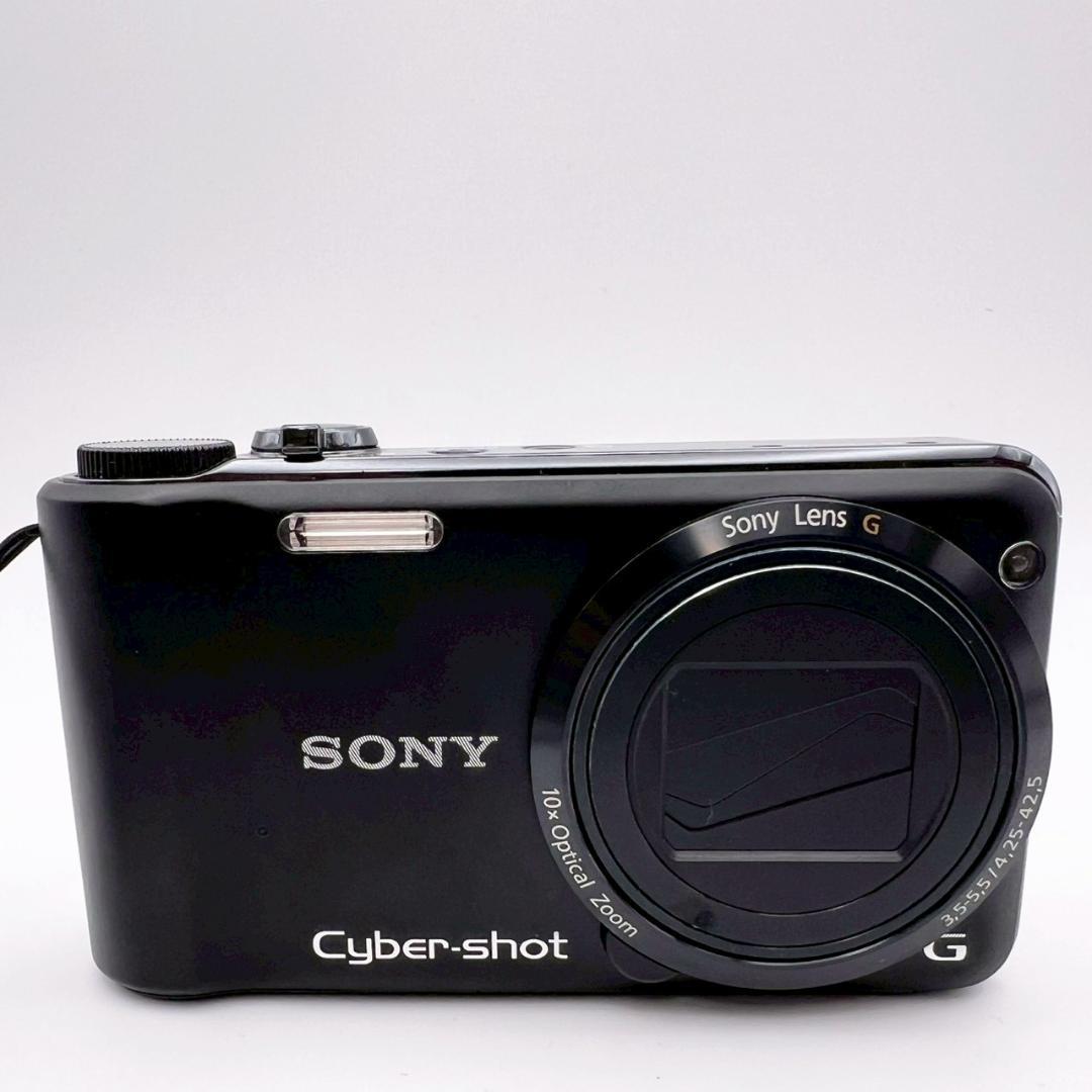 【完動品】SONY Cyber-shot DSC-HX5V コンデジ 動作確認済