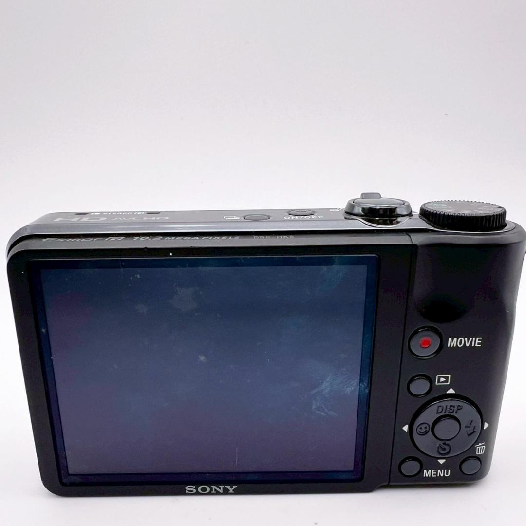 【完動品】SONY Cyber-shot DSC-HX5V コンデジ 動作確認済