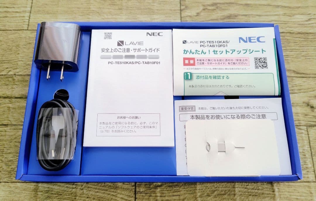 Androidタブレット本体 NEC LAVIE Tab E 10FHD2 Android10