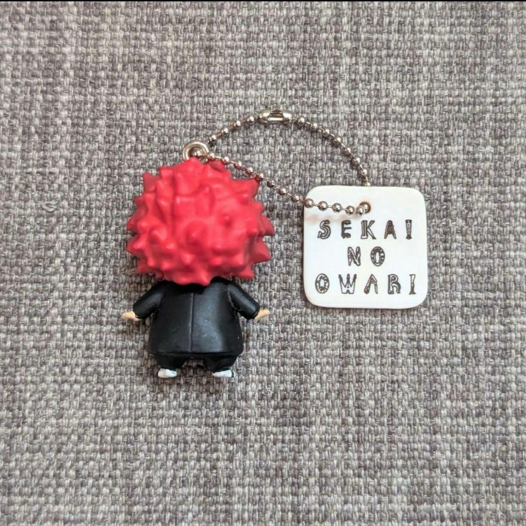 SEKAI NO OWARI　セカオワ　スイング　タルカス　コンプリート　激レア
