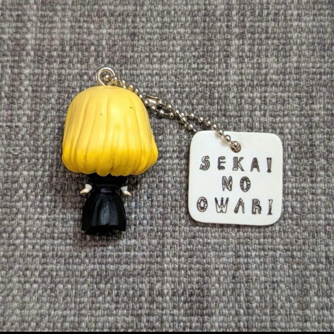 SEKAI NO OWARI　セカオワ　スイング　タルカス　コンプリート　激レア