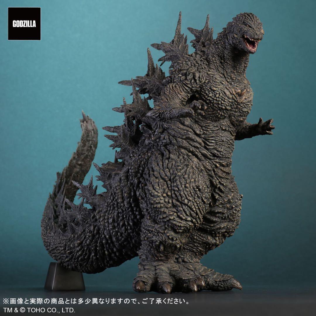 東映大怪獣シリーズ　ゴジラ (2023) フィギュア