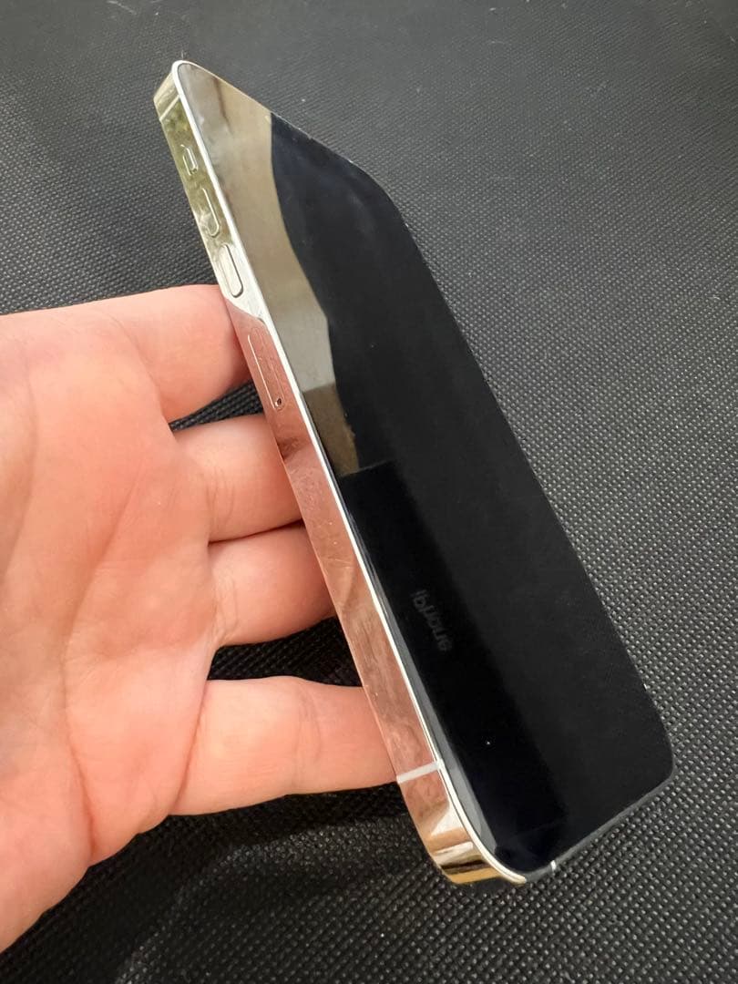 iPhone 13 pro max 128GB 本体 SIMフリー シルバー
