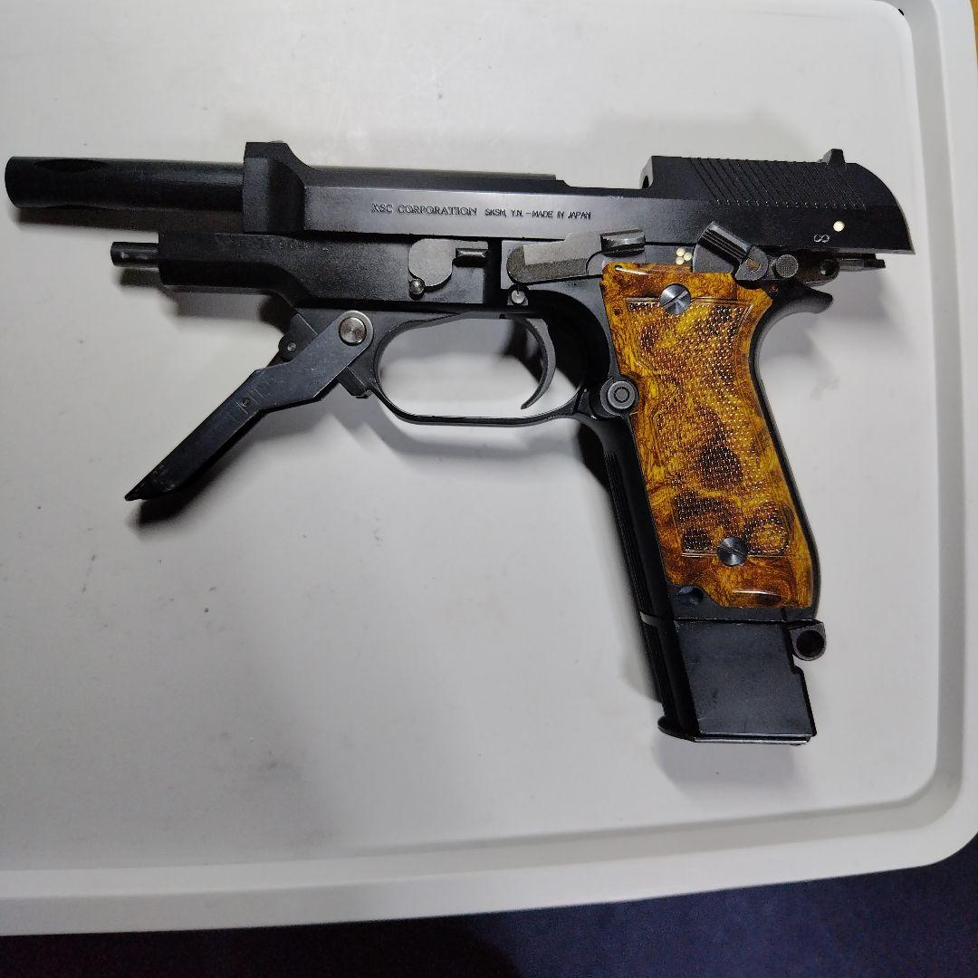 M93R ガスブローバック　ガンＫＳＣ