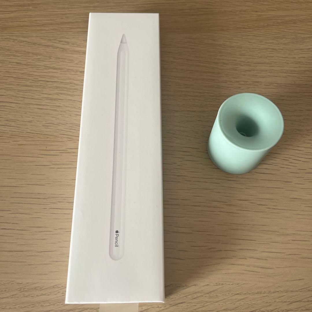 Apple Pencil 第2世代　& ペン置きセット