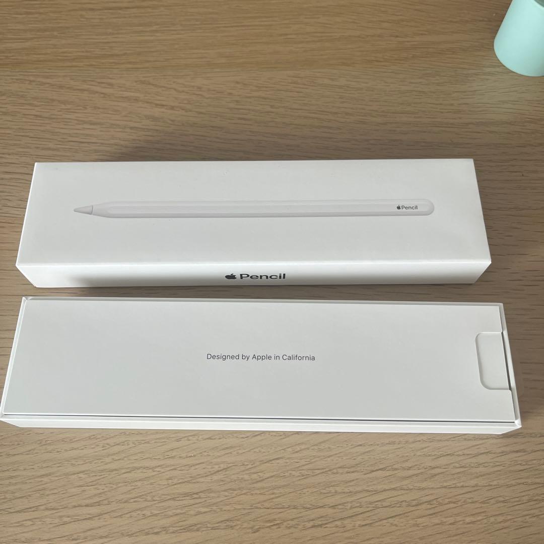 Apple Pencil 第2世代　& ペン置きセット