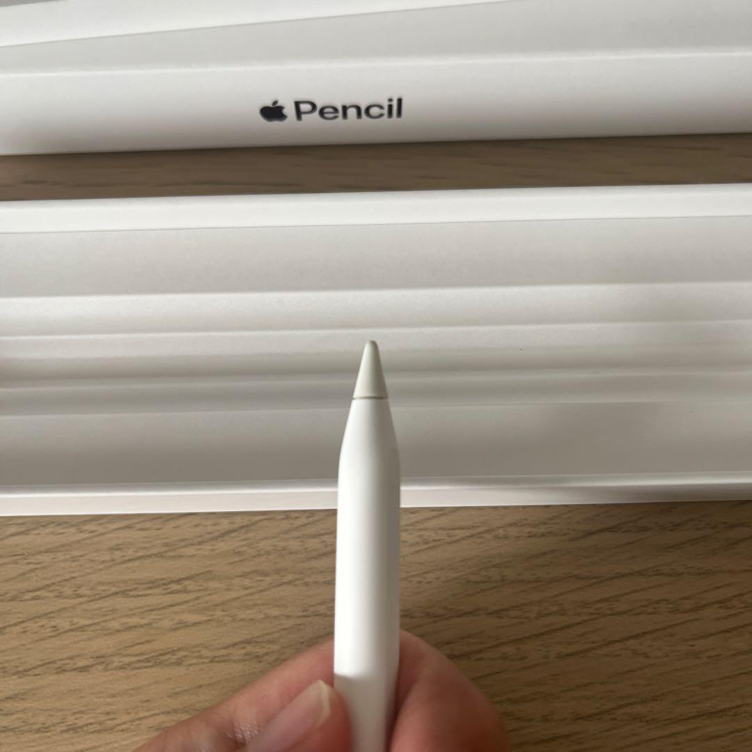 Apple Pencil 第2世代　& ペン置きセット