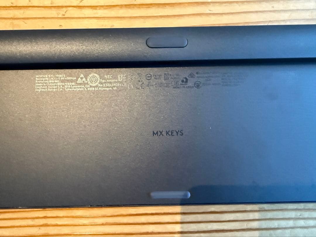 キーボード Logicool MX KEYS YR0073