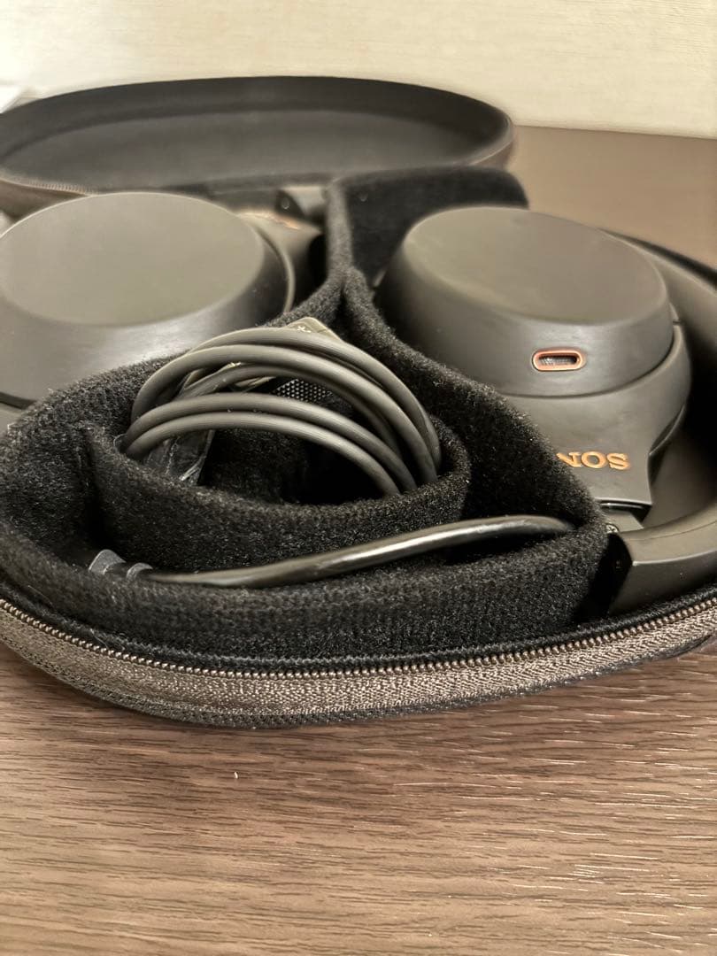 ヘッドホン SONY WH-1000XM4